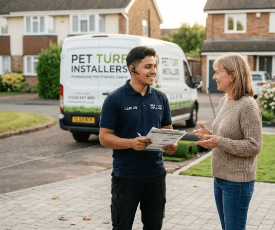 Pet Turf Installation Waterford, CA FAQs