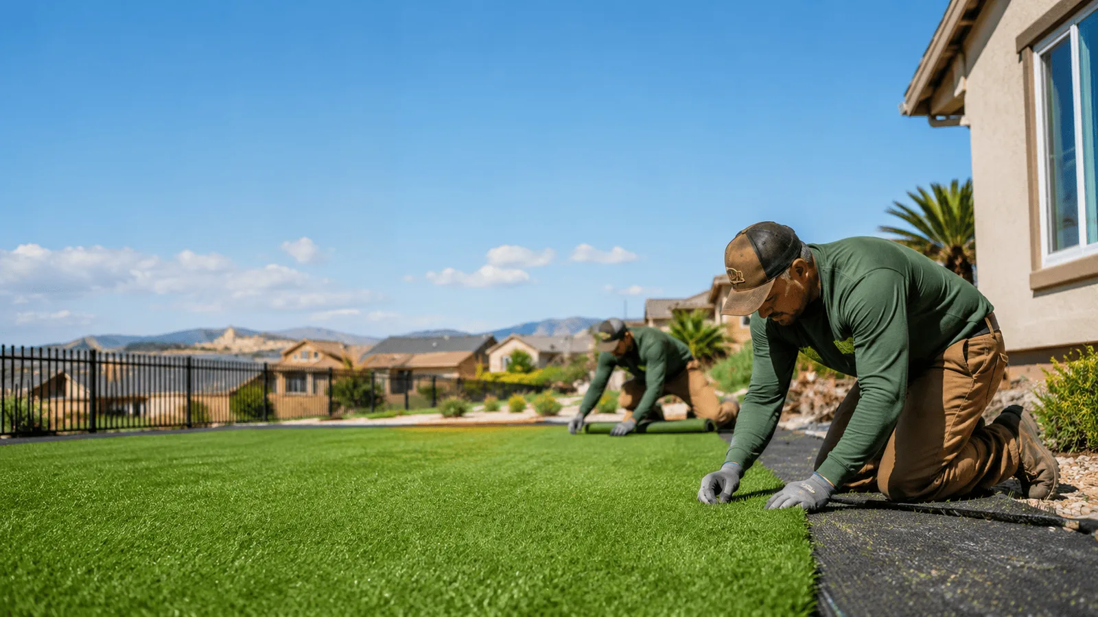 Pet Turf Installation in Waterford, CA near me